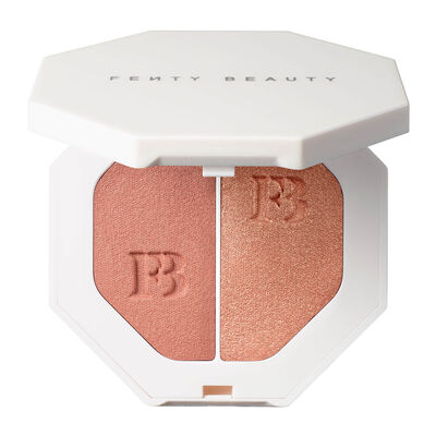 FENTY      HIGHLIGHTER   FACE DUO